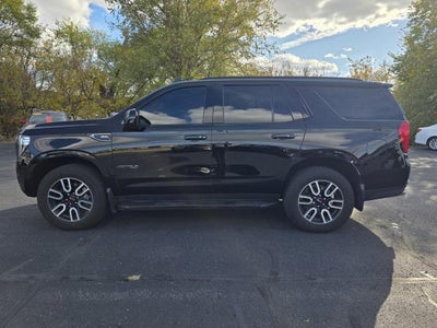 2024 GMC Yukon AT4