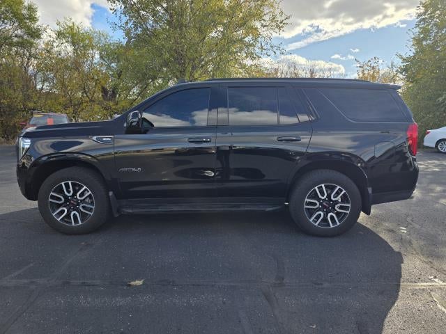2024 GMC Yukon AT4