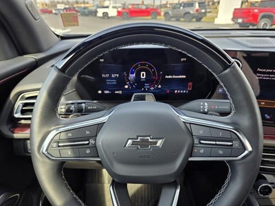 2024 Chevrolet Traverse Z71