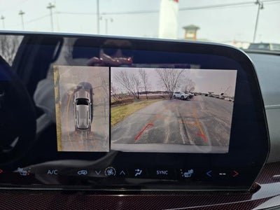 2024 Chevrolet Traverse Z71