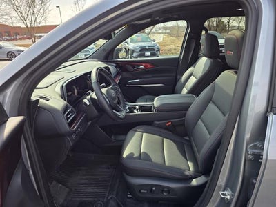 2024 Chevrolet Traverse Z71