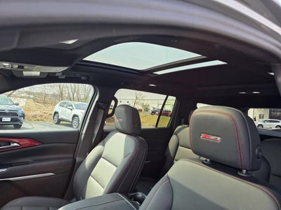 2024 Chevrolet Traverse Z71