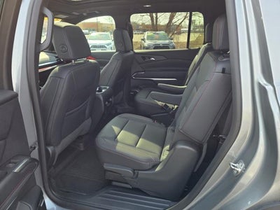 2024 Chevrolet Traverse Z71