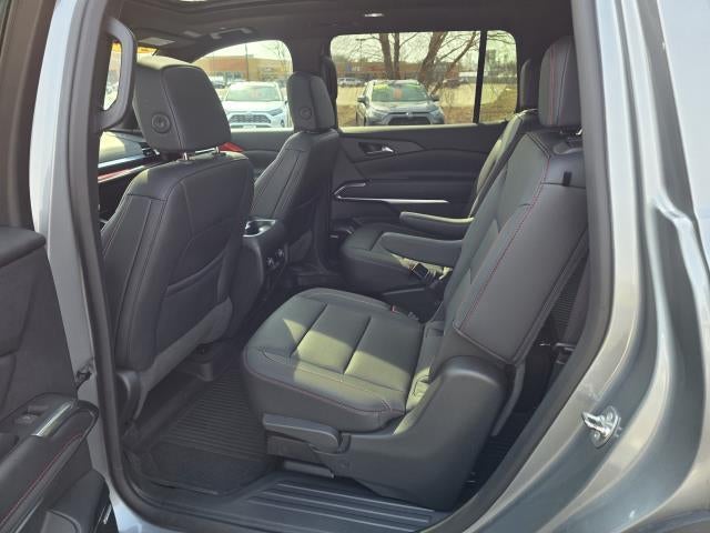 2024 Chevrolet Traverse Z71