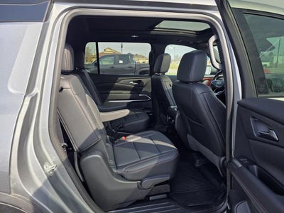 2024 Chevrolet Traverse Z71