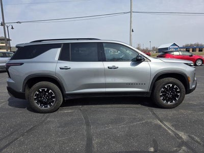 2024 Chevrolet Traverse Z71