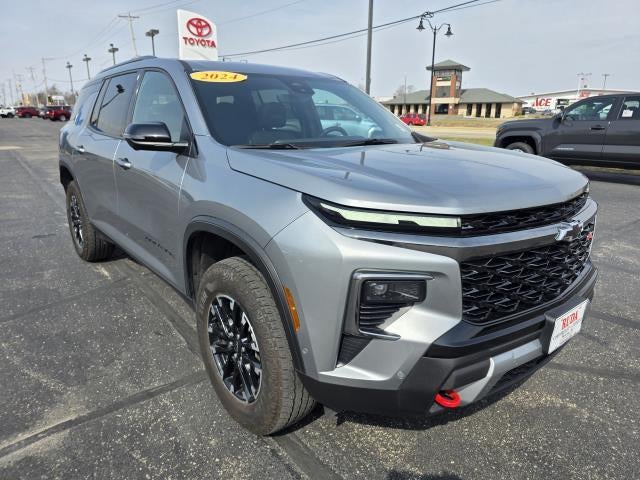 2024 Chevrolet Traverse Z71