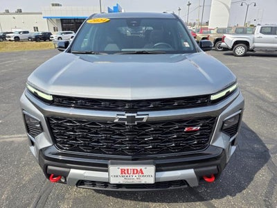 2024 Chevrolet Traverse Z71