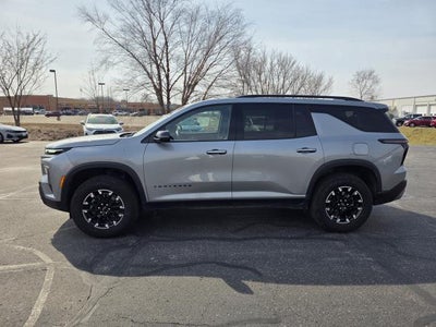 2024 Chevrolet Traverse Z71