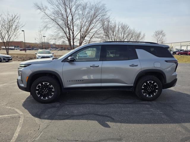 2024 Chevrolet Traverse Z71