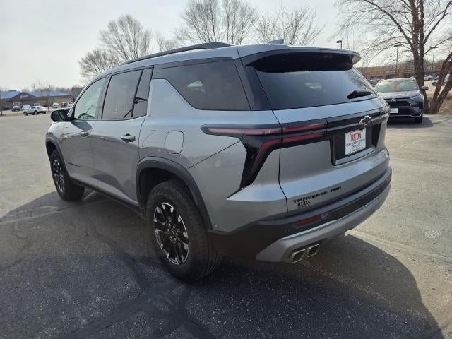 2024 Chevrolet Traverse Z71