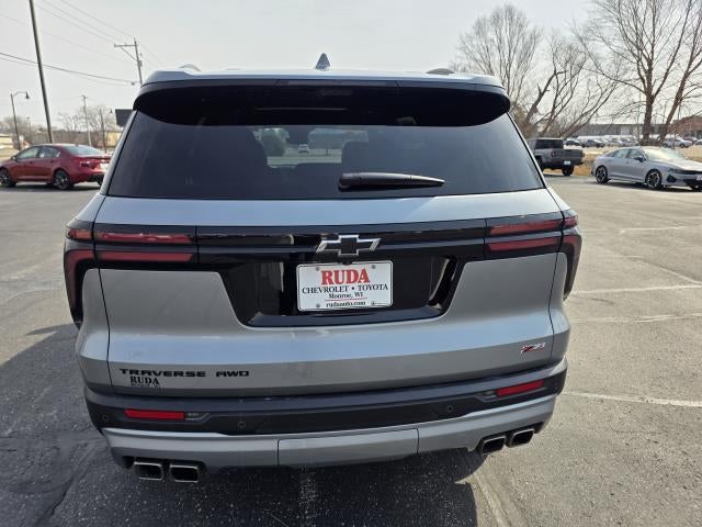 2024 Chevrolet Traverse Z71