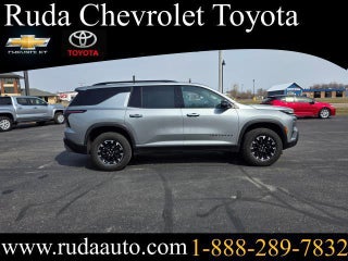 2024 Chevrolet Traverse Z71