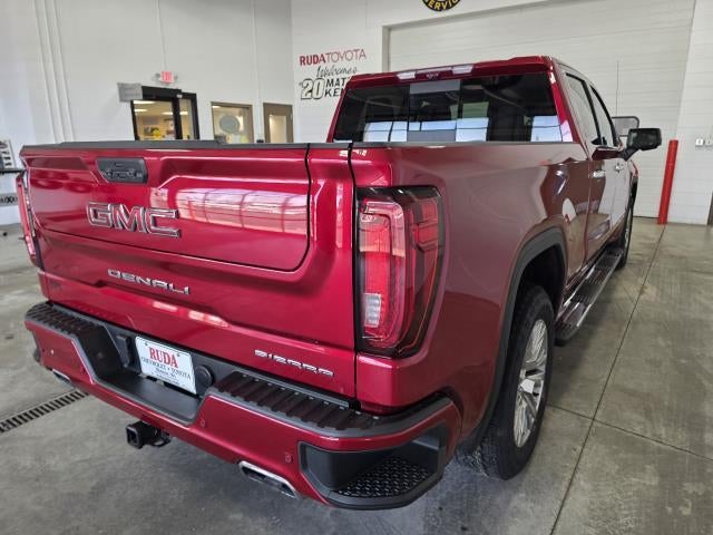 2022 GMC Sierra 1500 Denali