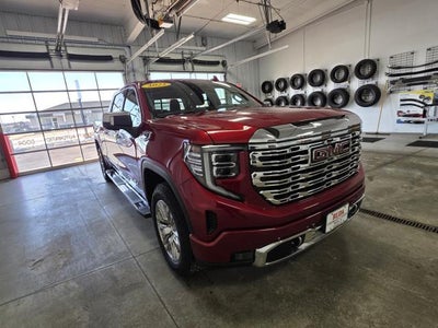 2022 GMC Sierra 1500 Denali
