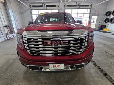 2022 GMC Sierra 1500 Denali