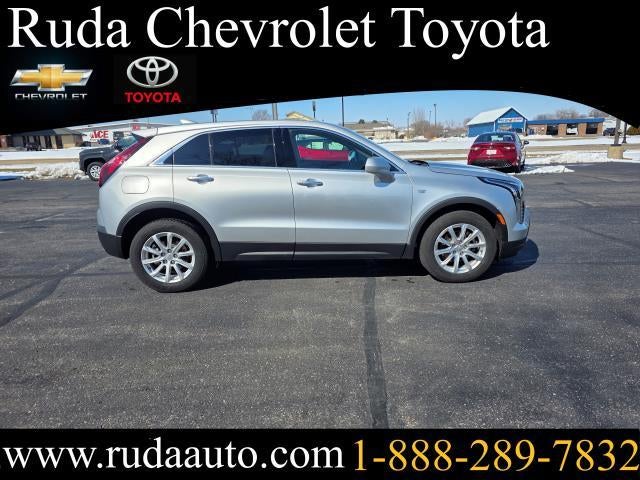 2021 Cadillac XT4 AWD Luxury