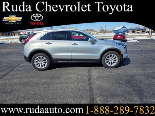 2021 Cadillac XT4 AWD Luxury