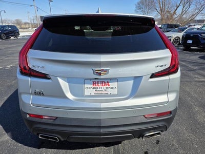 2021 Cadillac XT4 AWD Luxury