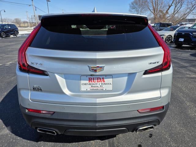 2021 Cadillac XT4 AWD Luxury