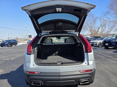 2021 Cadillac XT4 AWD Luxury
