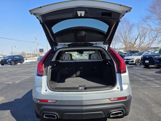 2021 Cadillac XT4 AWD Luxury