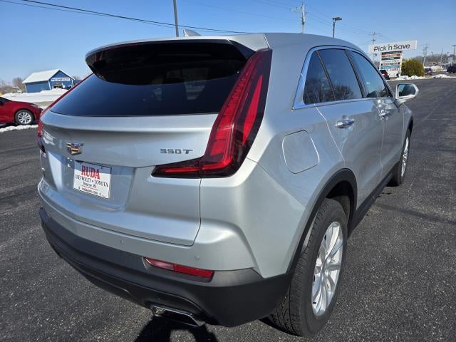 2021 Cadillac XT4 AWD Luxury