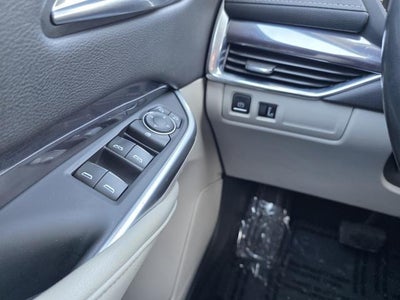 2021 Cadillac XT4 AWD Luxury