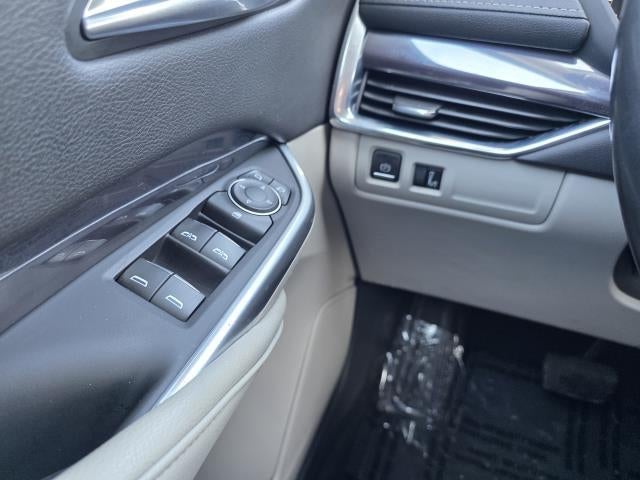 2021 Cadillac XT4 AWD Luxury