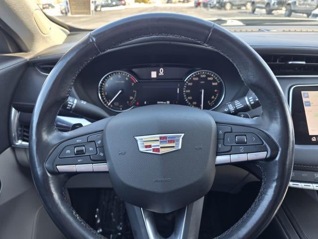 2021 Cadillac XT4 AWD Luxury