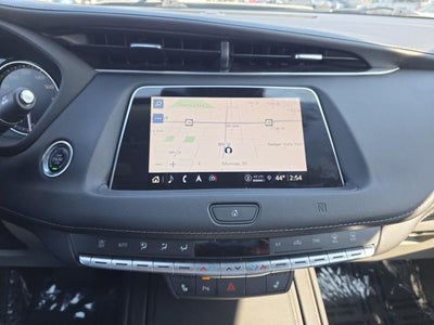 2021 Cadillac XT4 AWD Luxury