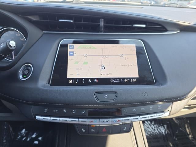 2021 Cadillac XT4 AWD Luxury