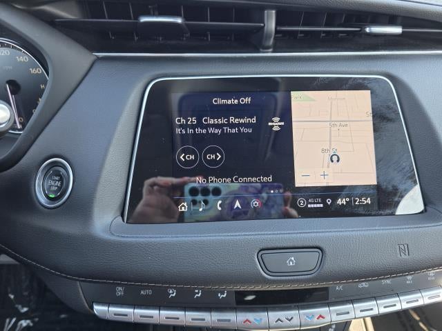 2021 Cadillac XT4 AWD Luxury