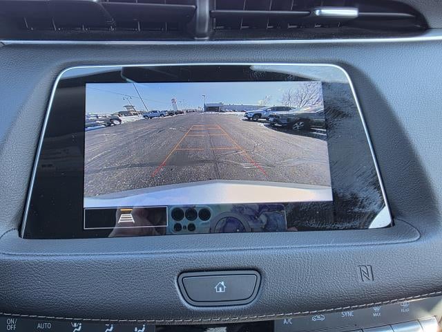 2021 Cadillac XT4 AWD Luxury