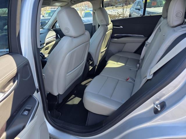 2021 Cadillac XT4 AWD Luxury