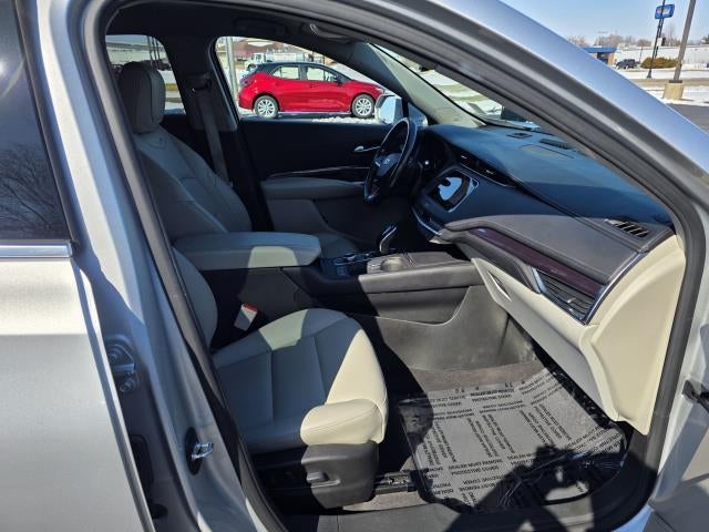 2021 Cadillac XT4 AWD Luxury