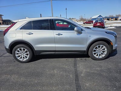 2021 Cadillac XT4 AWD Luxury