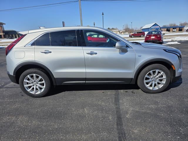 2021 Cadillac XT4 AWD Luxury