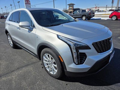 2021 Cadillac XT4 AWD Luxury