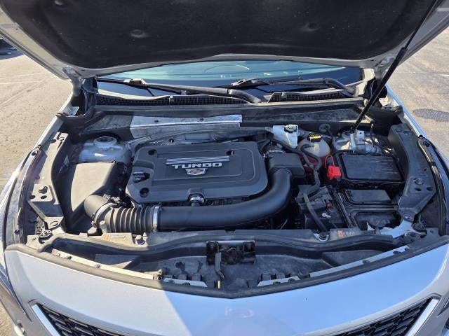 2021 Cadillac XT4 AWD Luxury