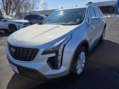 2021 Cadillac XT4 AWD Luxury