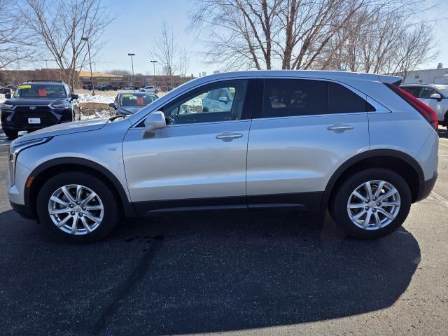 2021 Cadillac XT4 AWD Luxury