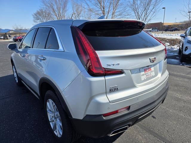 2021 Cadillac XT4 AWD Luxury
