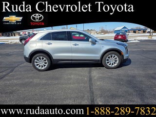 2021 Cadillac XT4 AWD Luxury