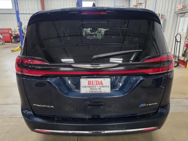 2023 Chrysler Pacifica Hybrid Limited