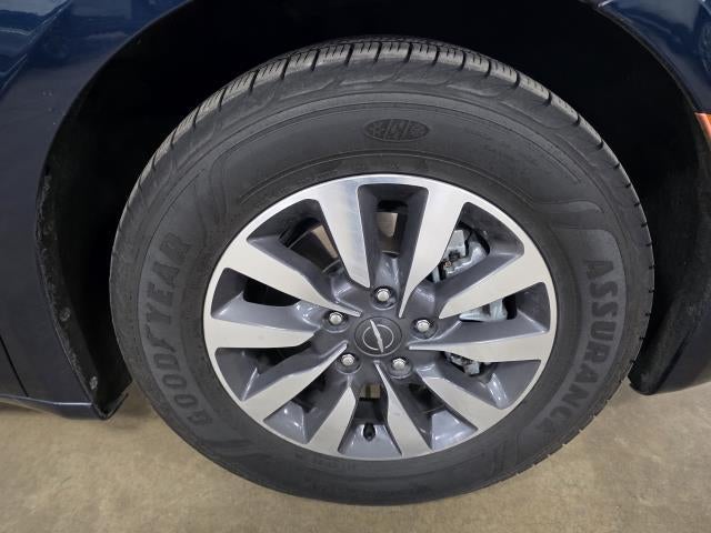 2023 Chrysler Pacifica Hybrid Limited