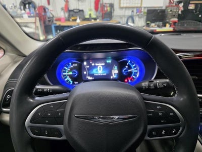 2023 Chrysler Pacifica Hybrid Limited