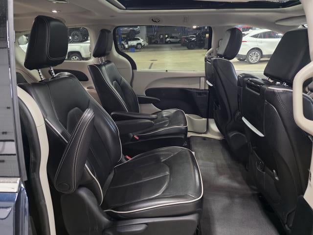 2023 Chrysler Pacifica Hybrid Limited