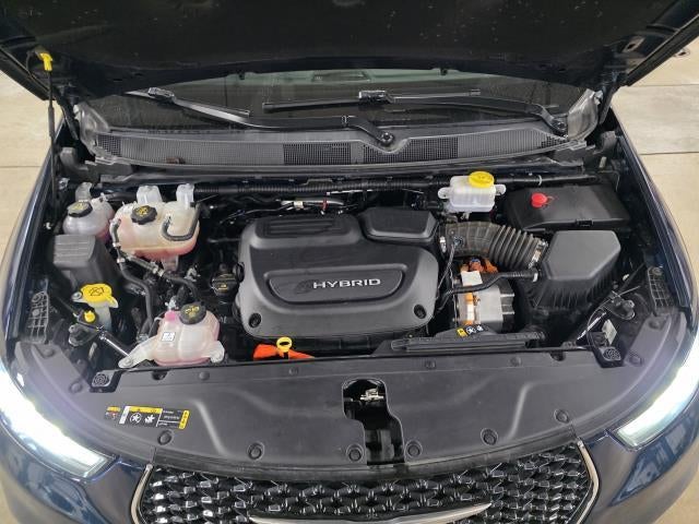 2023 Chrysler Pacifica Hybrid Limited