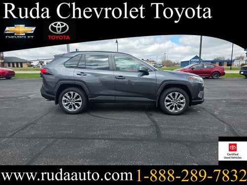 2023 Toyota RAV4 XLE Premium